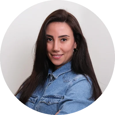 Portrait of Sanem Özkan
