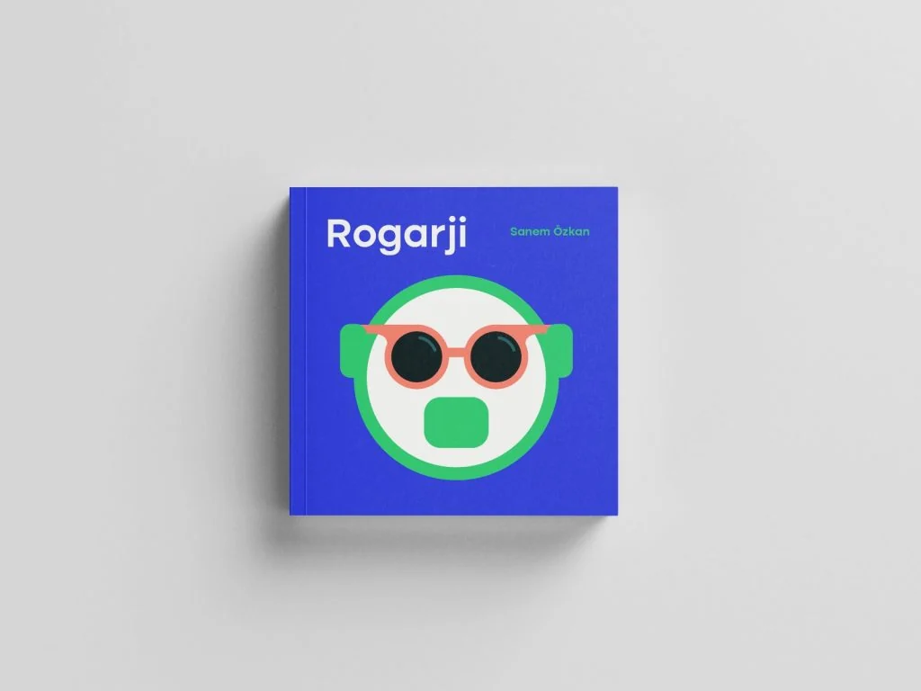 Rogarji book cover